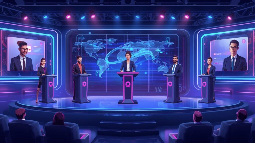 top ai avatar tools for virtual event hosting.