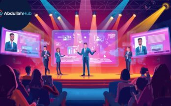 top ai avatar tools for virtual event hosting.