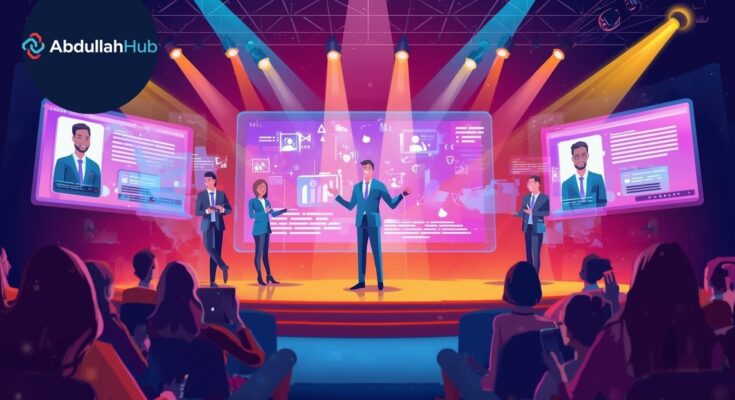 top ai avatar tools for virtual event hosting.